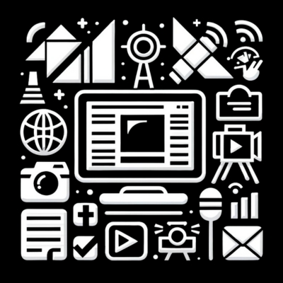 Website Building Icon